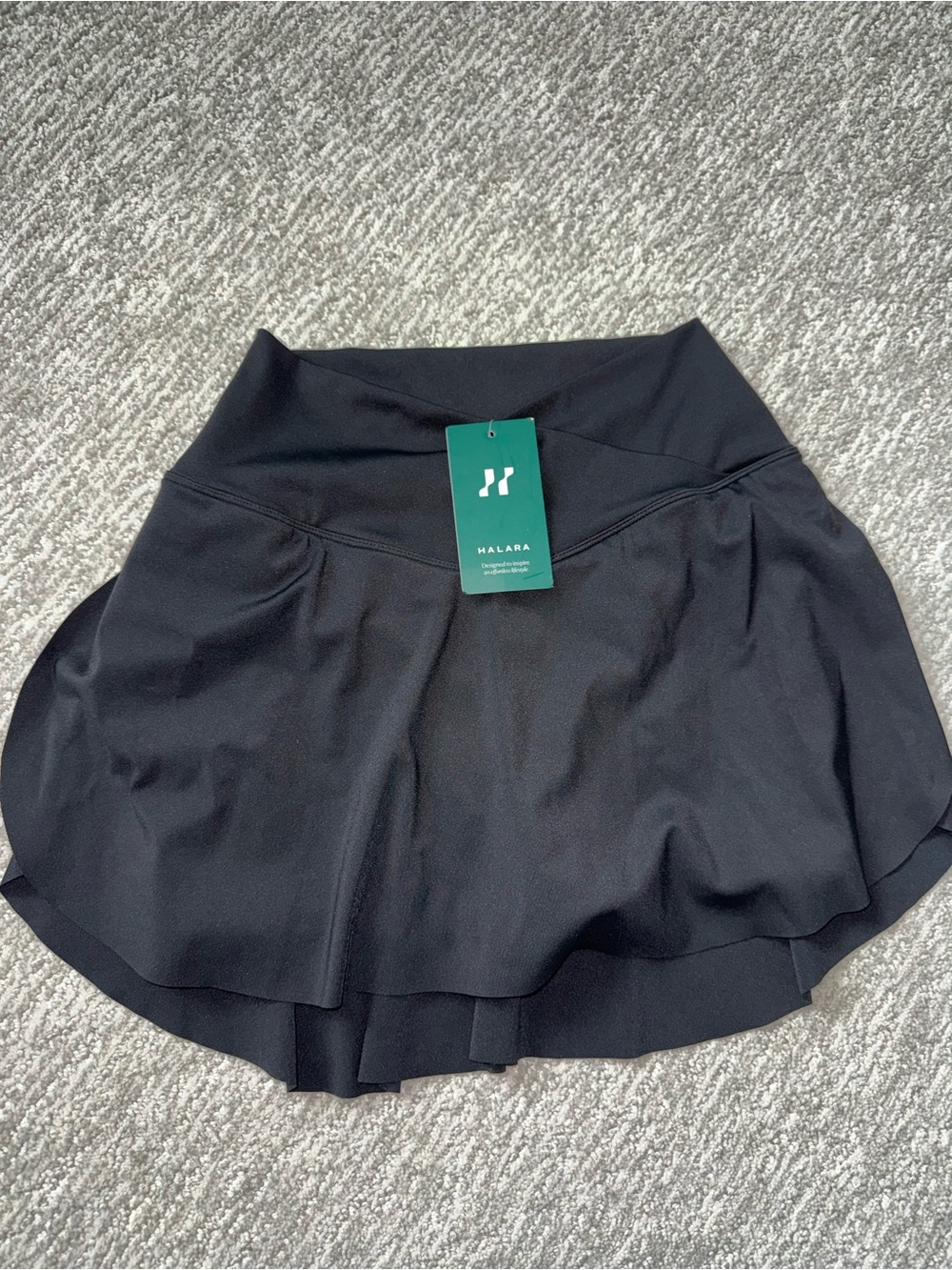 Halara Skort